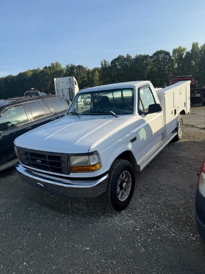 1996 Ford F-250XL