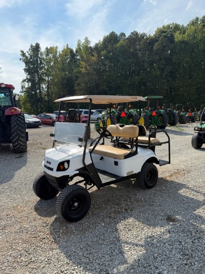 2018 Express 54 EZ-GO Gas Golf Cart