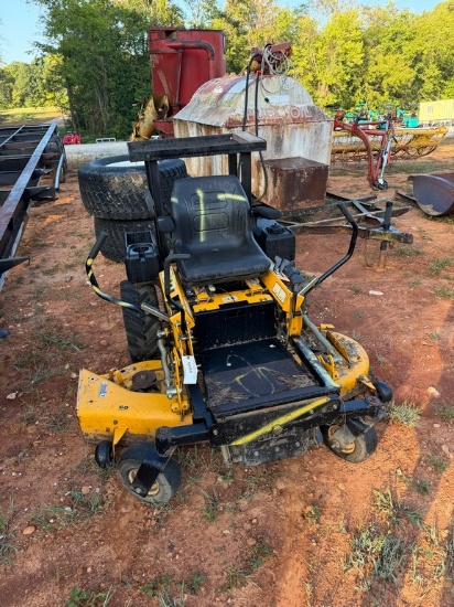 Cub Cadet Z-Force Zero Turn Mower