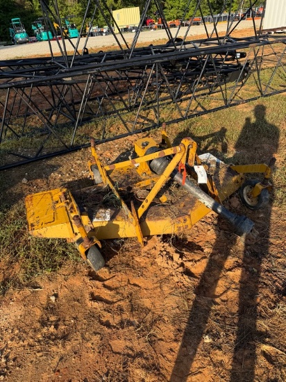 Woods 3 Point Finish Mower