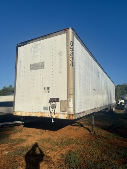1984 Wabash 53' Van Trailer (Title)
