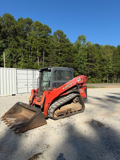 Kubota SVL75-2 Skid Steer