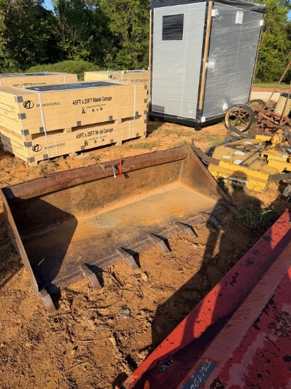 Quick Attach 78" Bucket