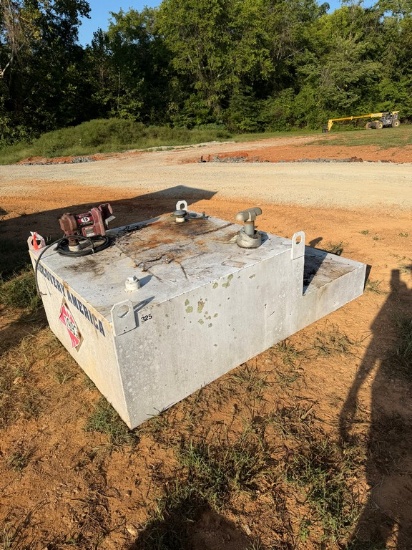 250 Gallon Fuel Transfer Tank