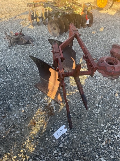 1 Point 2 Bottom Plow