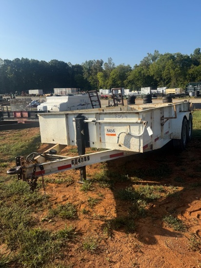 2016 7'x14' Utility Trailer (Title)
