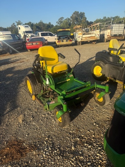 John Deere Zero Turn Mower
