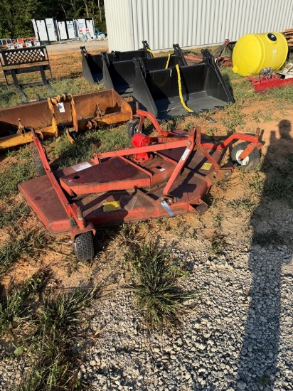 Farm King 3 Point 6' Finish Mower