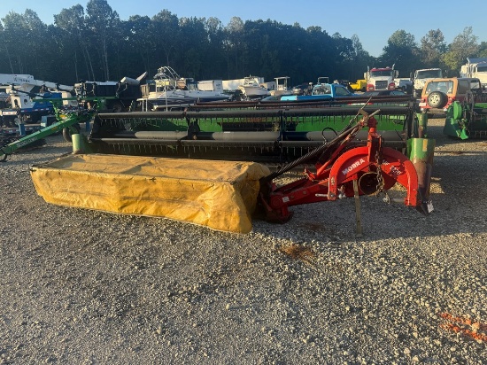 Morra MF 22709' 3 Point Disc Mower