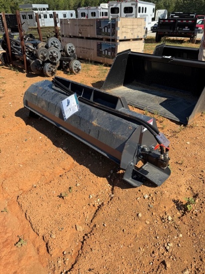 Wolverine Quick Attach Rotary Tiller