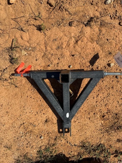 3 Point Hitch Receiver