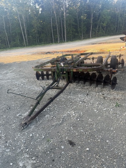 John Deere 210 Disc Harrow