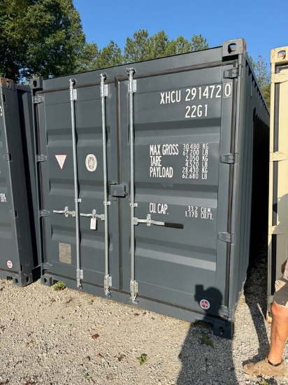 20' One Trip Storage Container
