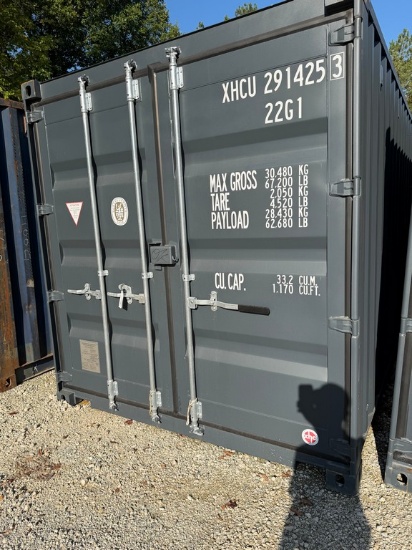 20' One Trip Storage Container
