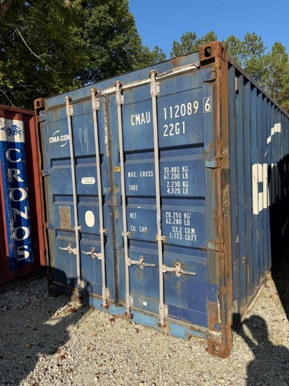 20' Storage Container