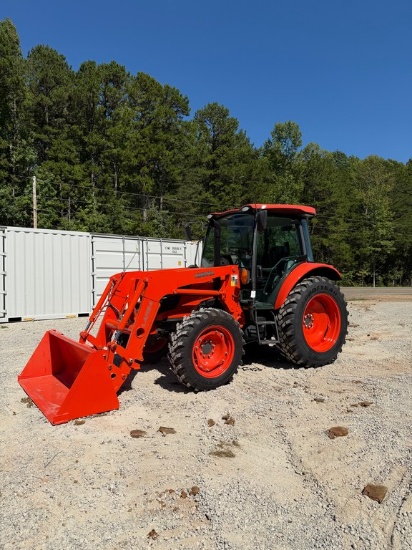 2020 Kubota Deluxe M4-071 Tractor