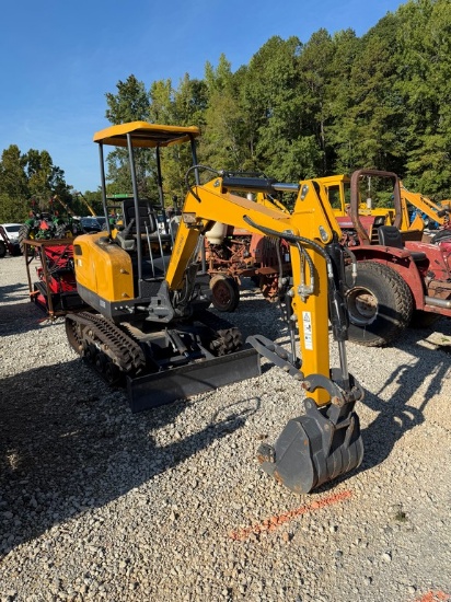 AGT MX50R Mini Excavator