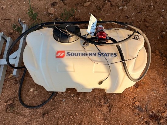 25 Gallon Sprayer