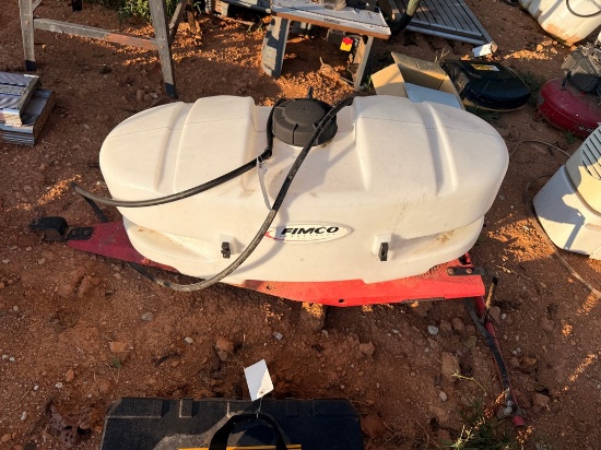 Fimco 30 Gallon Sprayer