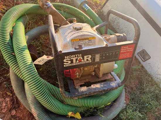 North Star Water Pump