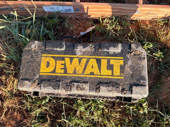 Dewalt Grinder