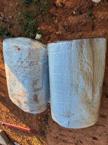 (2) 3'x164 Reflective Insulation