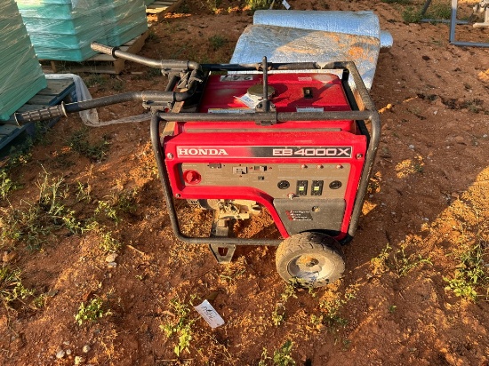 Honda EB4000X Generator