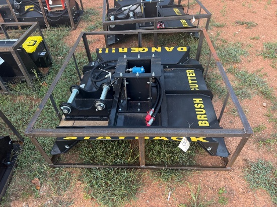 AGT Excavator Brush Cutter