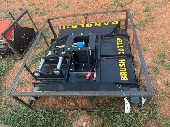 AGT Excavator Brush Cutter