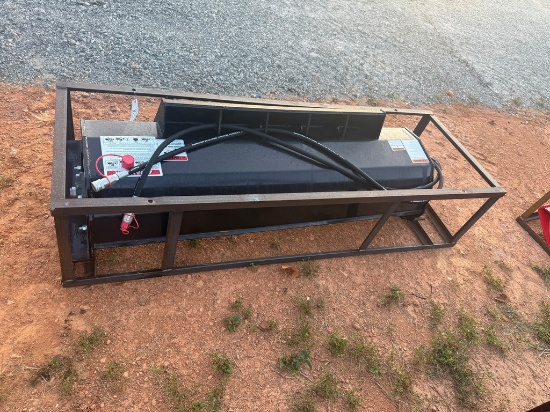 AGT Quick Attach Rotary Tiller