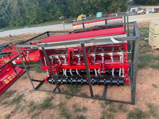 AGT Quick Attach/3 Point Seeder