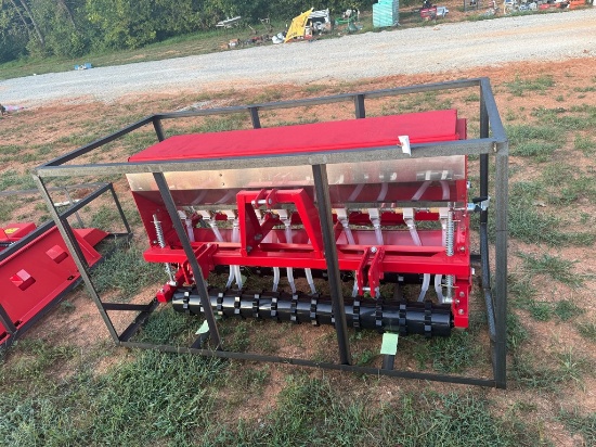 AGT Quick Attach/3 Point Seeder