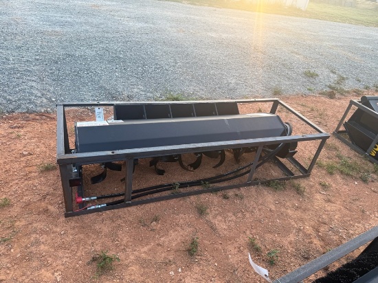 AGT Quick Attach Rotary Tiller