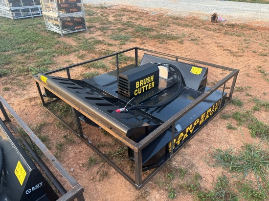 Mower King Quick Attach Rotary Cutter