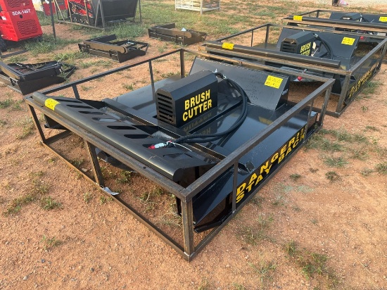 Mower King Quick Attach Rotary Cutter