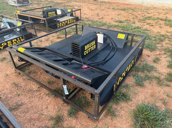 Mower King Quick Attach Rotary Cutter