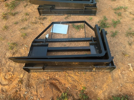 AGT Quick Attach Pallet Forks
