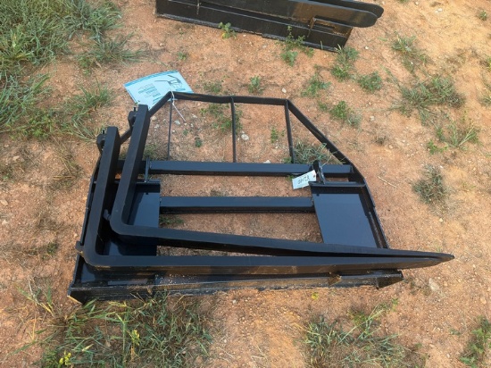 AGT Quick Attach Pallet Forks