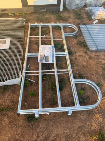 (2) 6.6'x3.8' Livestock Corral Panel