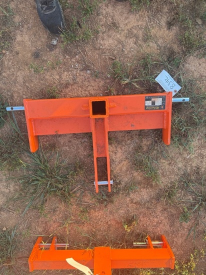 3 Point Hitch