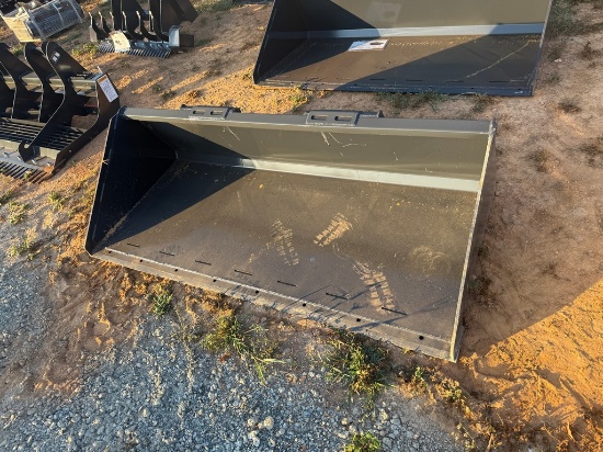 Wolverine 86" Quick Attach Bucket