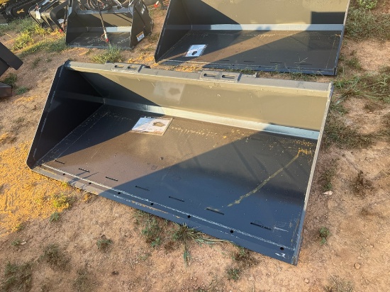 Wolverine 80" Quick Attach Bucket