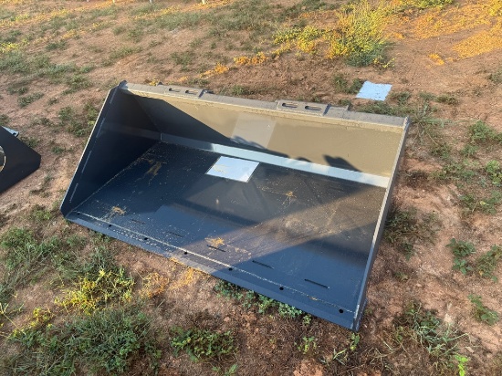 Wolverine 68" Quick Attach Bucket