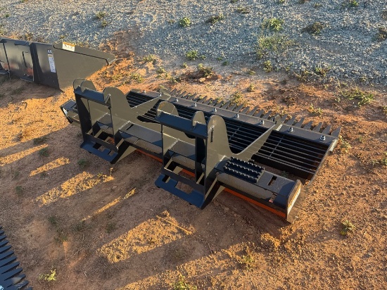 Wolverine 80" Quick Attach Land Leveler