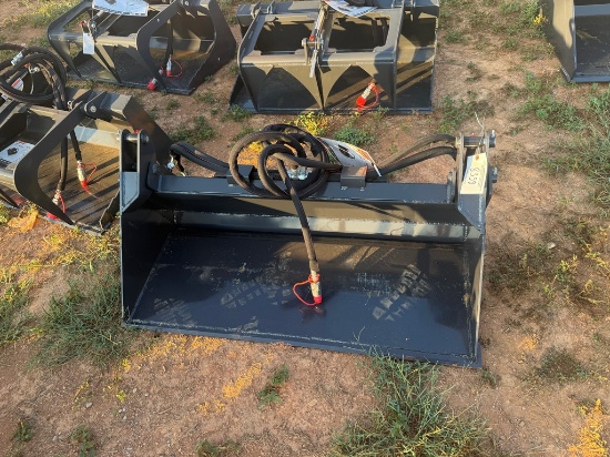 Wolverine 48" Dingo 4n1 Bucket