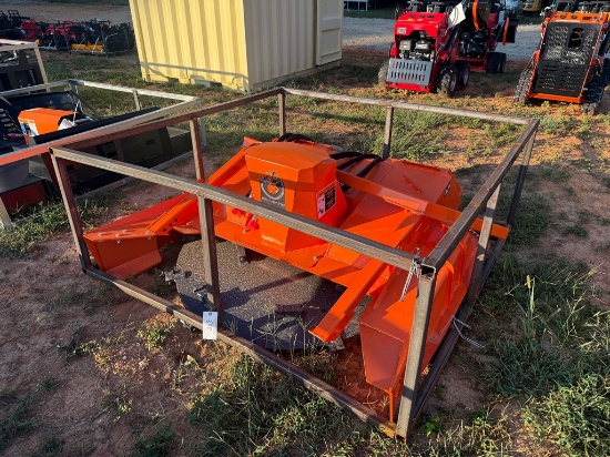 Wolverine Quick Attach Mulcher