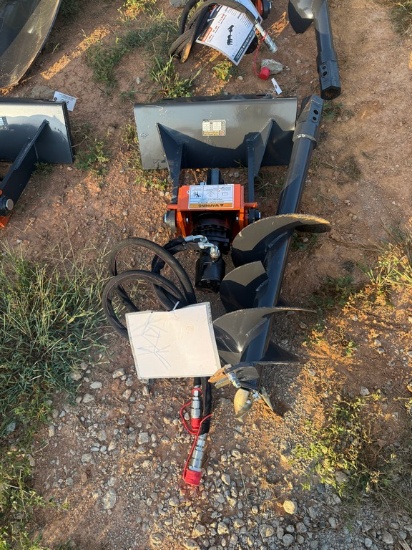 Wolverine Dingo Auger