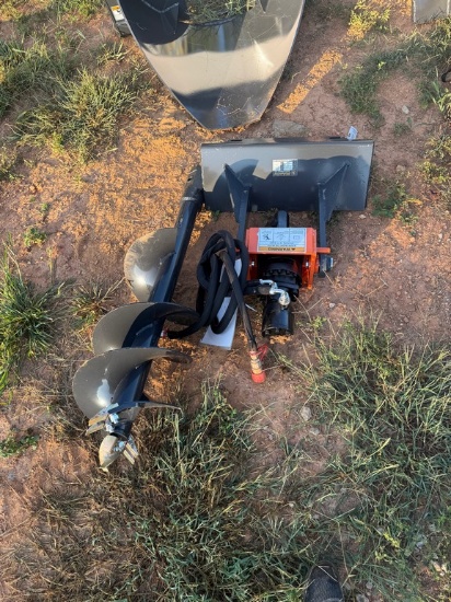 Wolverine Dingo Auger
