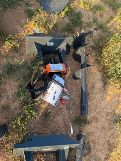 Wolverine Dingo Auger
