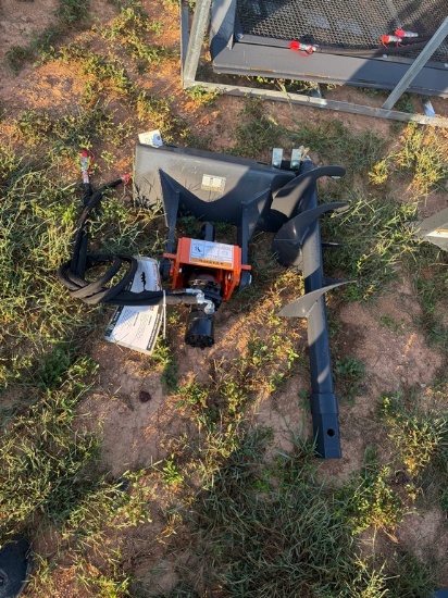 Wolverine Dingo Auger